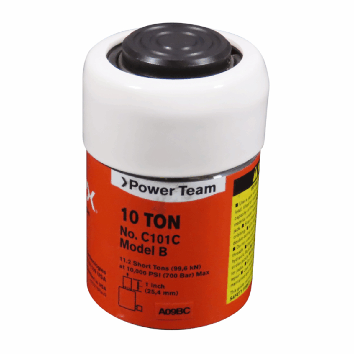 Power Team C101C Cylinder 10t Stroke 254 Mm